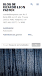 Mobile Screenshot of leonpastor.com